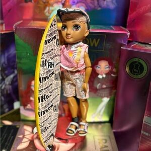 Rainbow High Finn Rosado